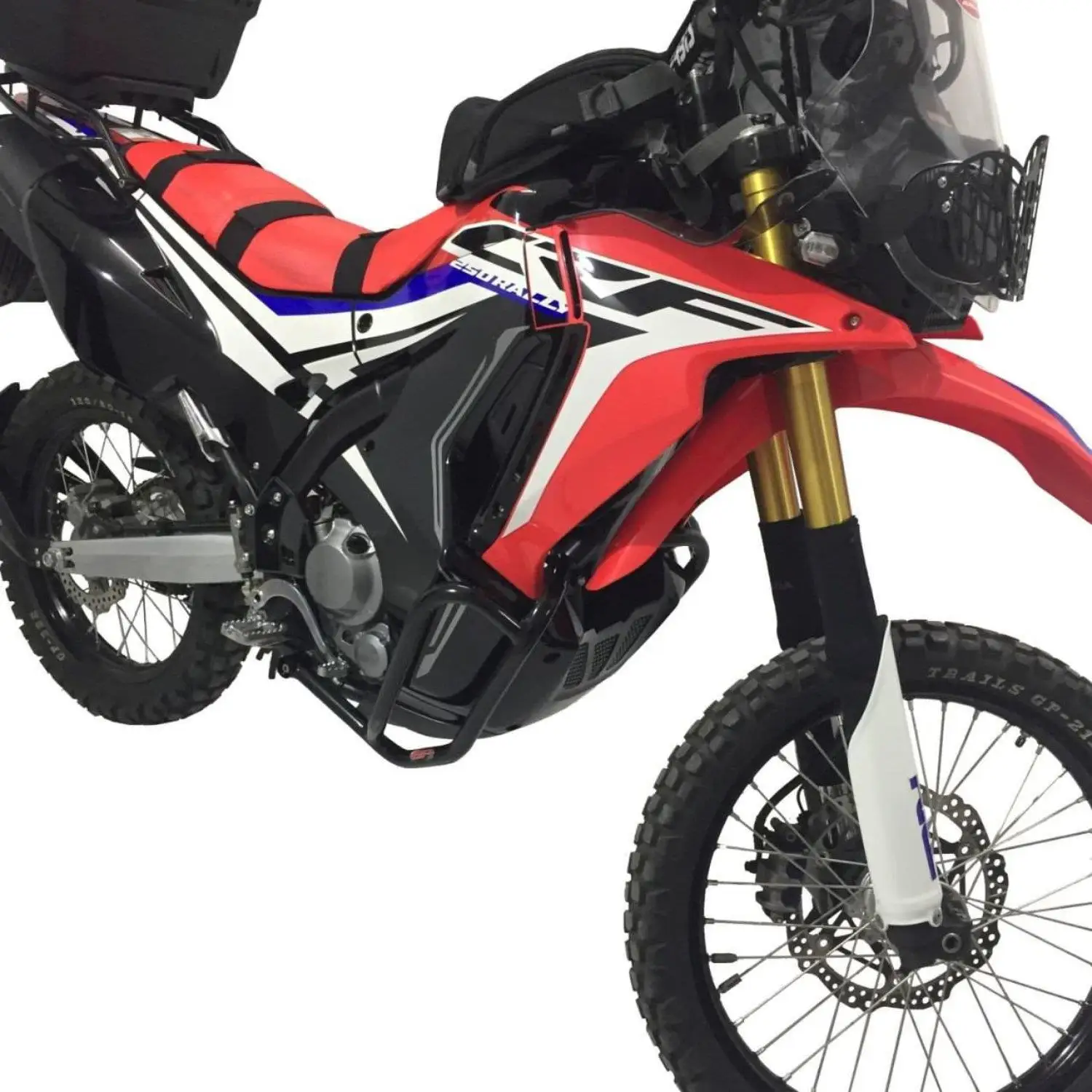Honda Crf250l Купить Новый