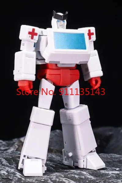 

Magic Square MS-TOYS MS-B45 G1 Transformation Collectible Action Figure Robot Deformed Toy