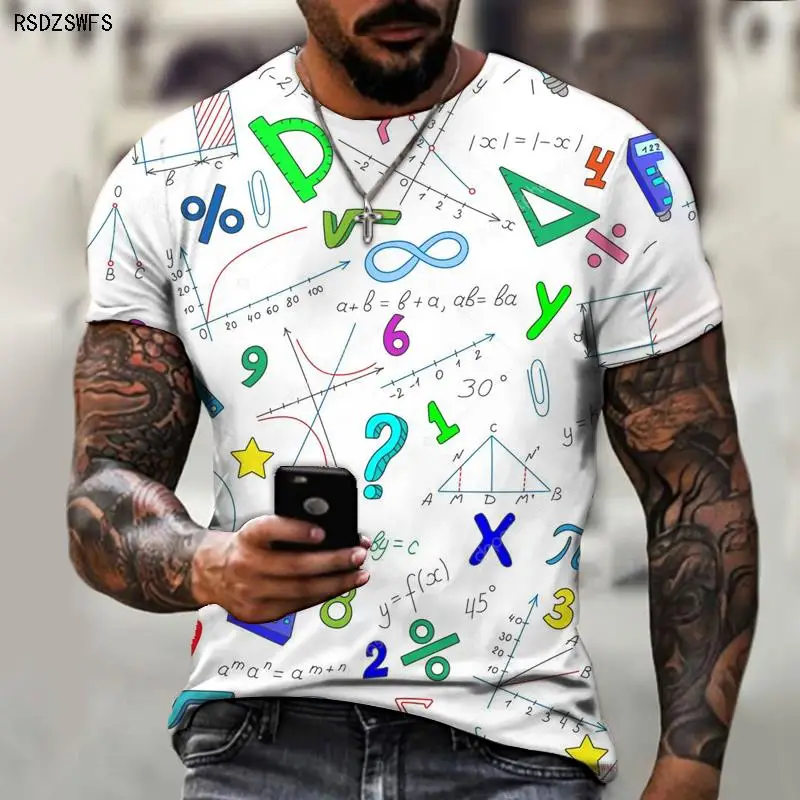 

Hip-hop Street Art Stereoscopic 3D Printing with Pupils Men's Summer T-shirt 2021 O-neck Casual Fashion Sports Cool