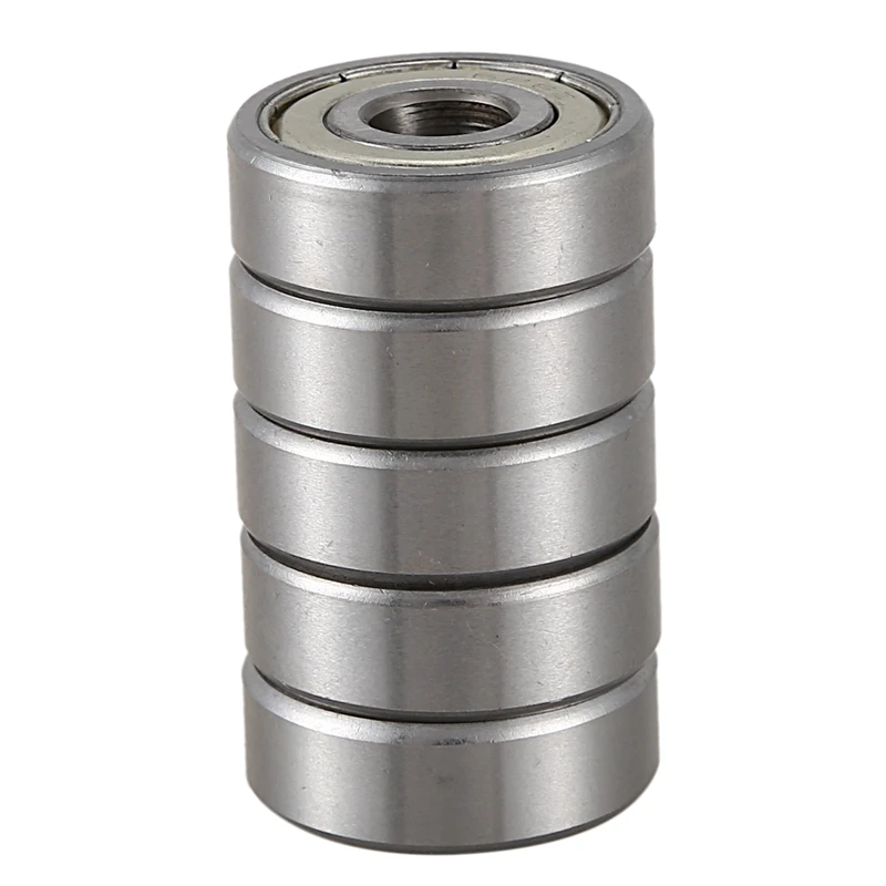 

25Pcs 628Z 8X24x8mm Miniature Ball Bearings 8 X 24 X 8Mm 628Z Retail