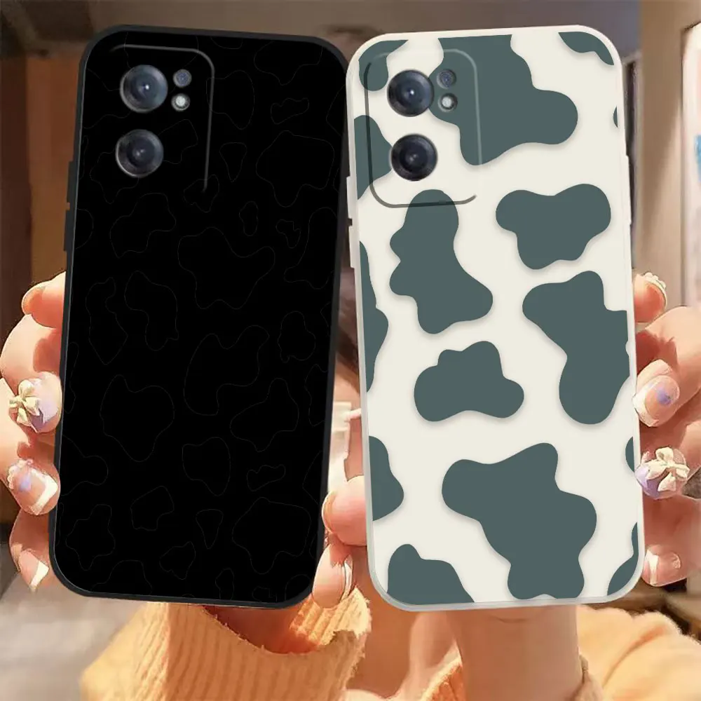 

Camouflage Irregular Color Phone Case For Oneplus 11 10 9 9R 9RT 8 8T 7 7T ACE 2 2V NORD CE 2 Lite Pro Case Funda Shell Capa