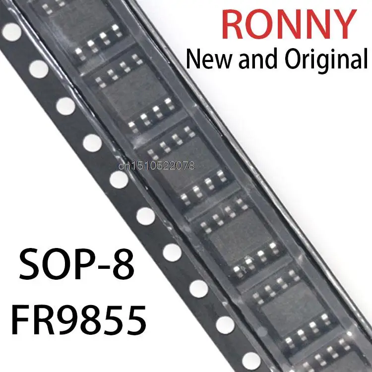 

5-10 шт. новые и оригинальные sop-8 FR9855