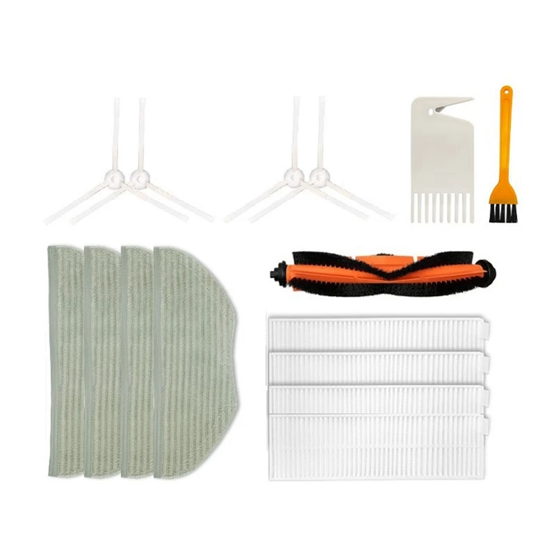 

Сменные детали для робота-пылесоса Xiaomi G1 / Viomi V3 Max