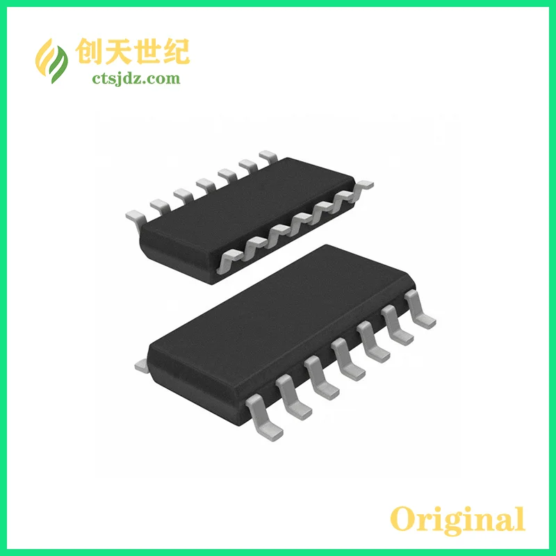 

L6391D Новый и оригинальный L6391DTR драйвер полумостовых ворот IC неинверторный 14-SO