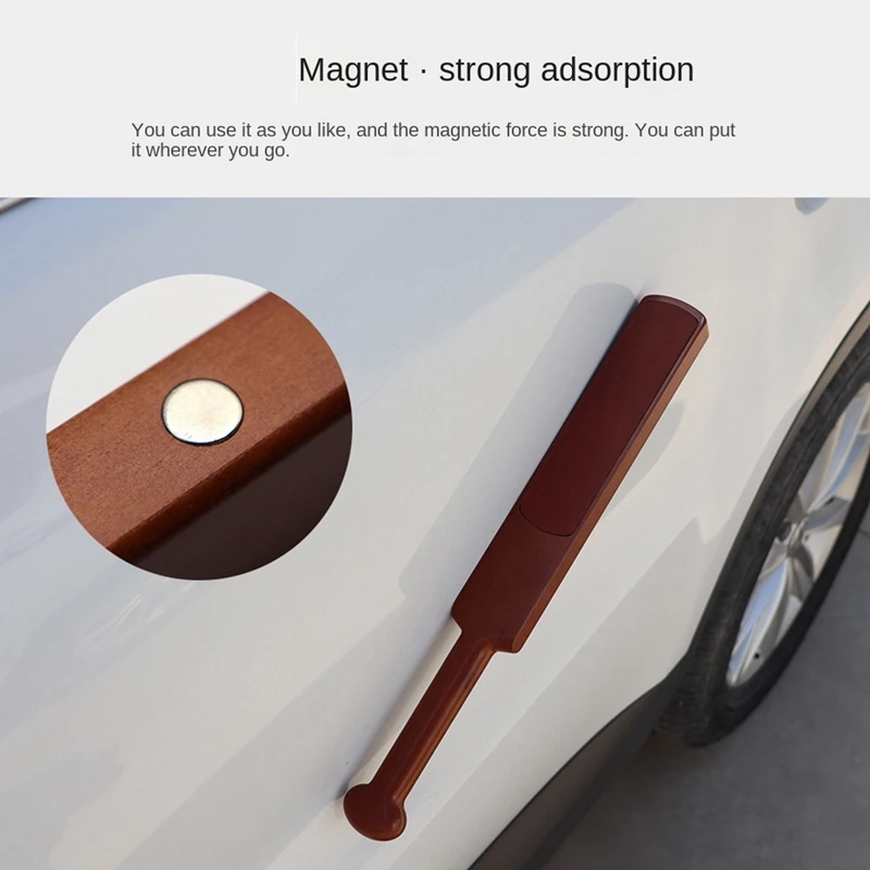 Инструмент для ремонта вмятин автомобиля без распыления листового металла