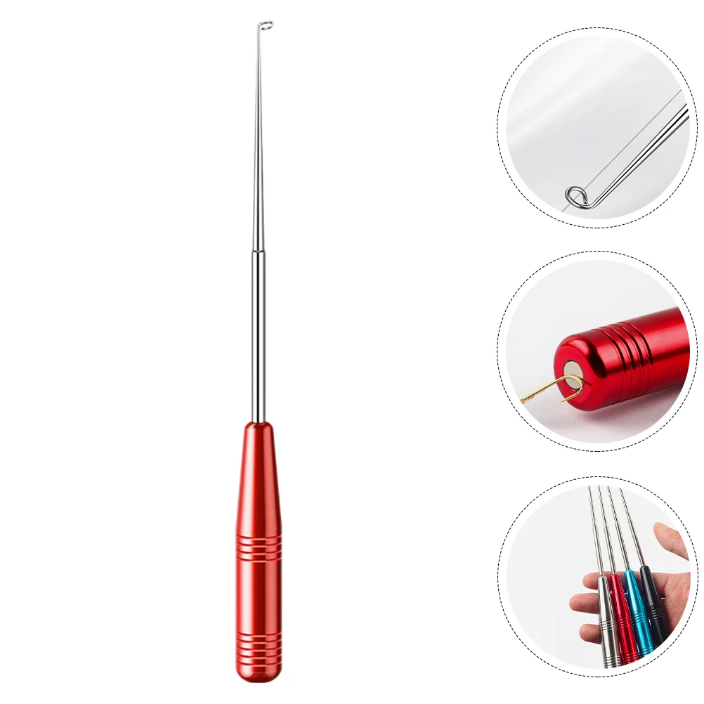 

Fish Hook Remover Mulitool Fishing Equipment Extractor Fishing Tackle Aluminum Alloy Fish Hook Detacher Fishhook Removal Tool