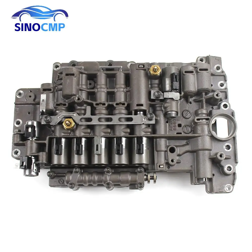 

09D 09D325039A TR60SN КОРПУС с электромагнитами для Audi Q7 4L Porsche VW Touareg V6