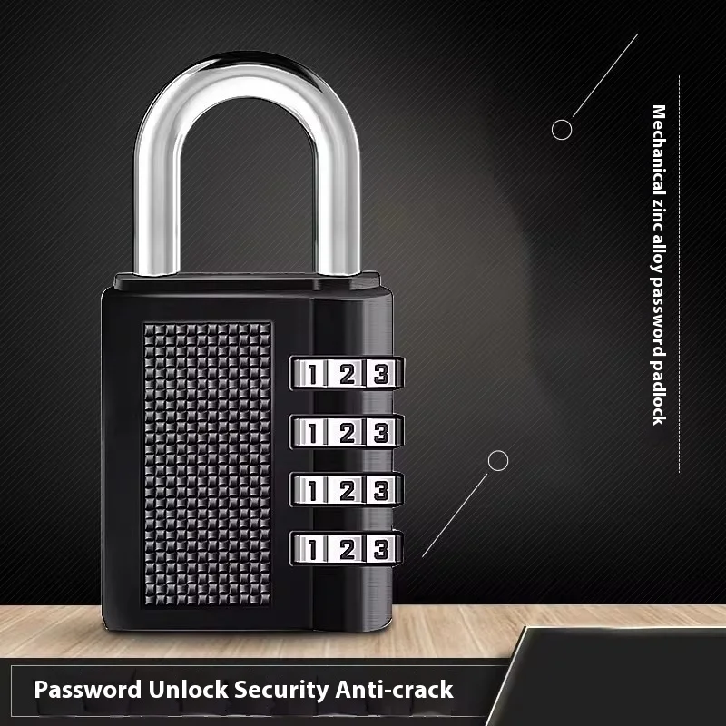 

Код замка xmshxltd 4 цифры черный