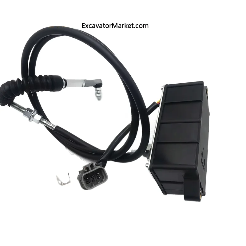 Дроссельная заслонка для экскаватора Doosan dh200/220/215/300/360-5/7 аксессуары двигателя