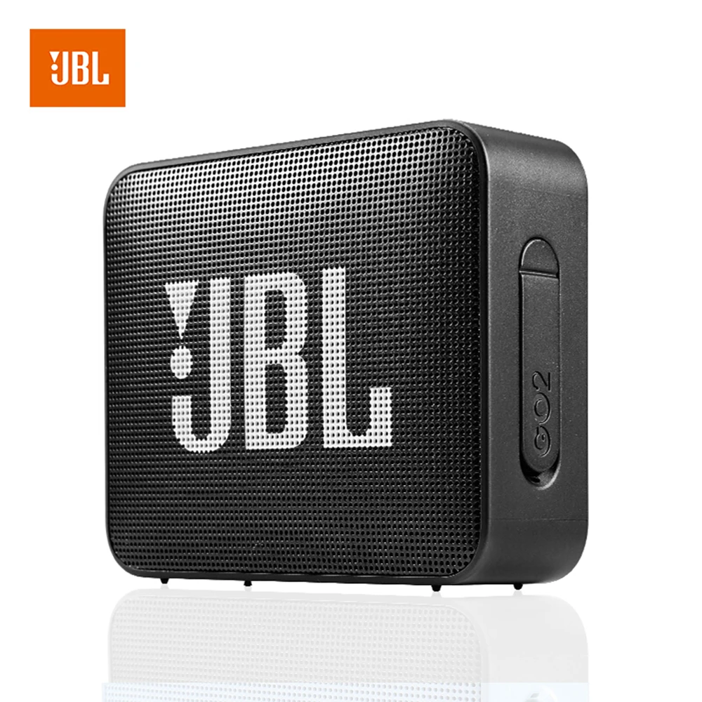 Беспроводная Bluetooth-Колонка JBL GO2 портативная Водонепроницаемая IPX7 Колонка для
