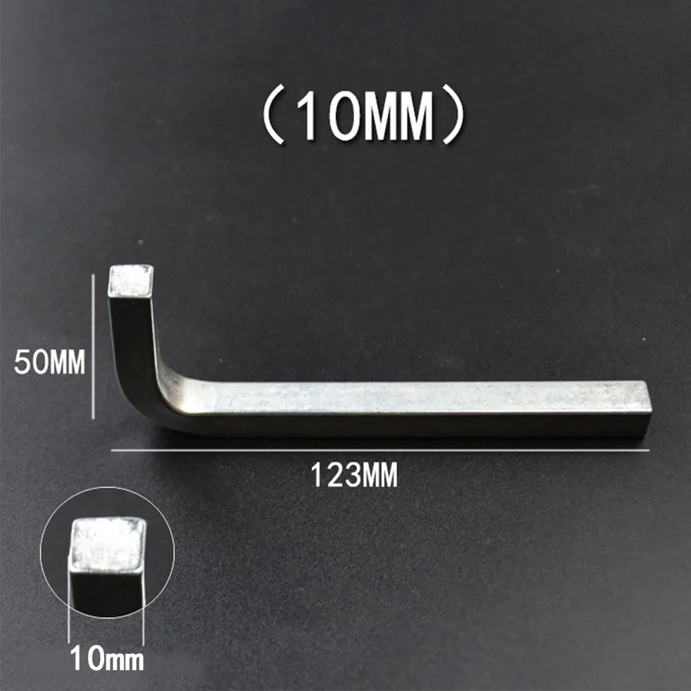 

Head Wrench Wrench Square Head Tool Tools 3mm-10mm 4 7 */kit 7 Pcs/set Silver Square Wrench Garden High Quality