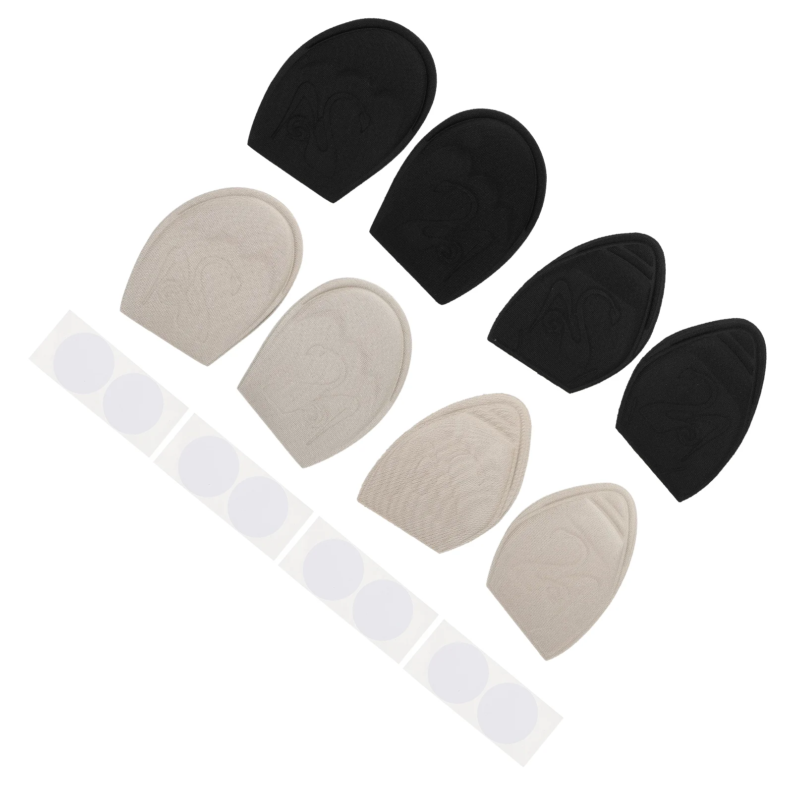 

Heel High Pads Grips Forefoot Shoe Anti Grip Insoles Liners Inserts Sole Metatarsal Noise Reduction Cushion Cushions