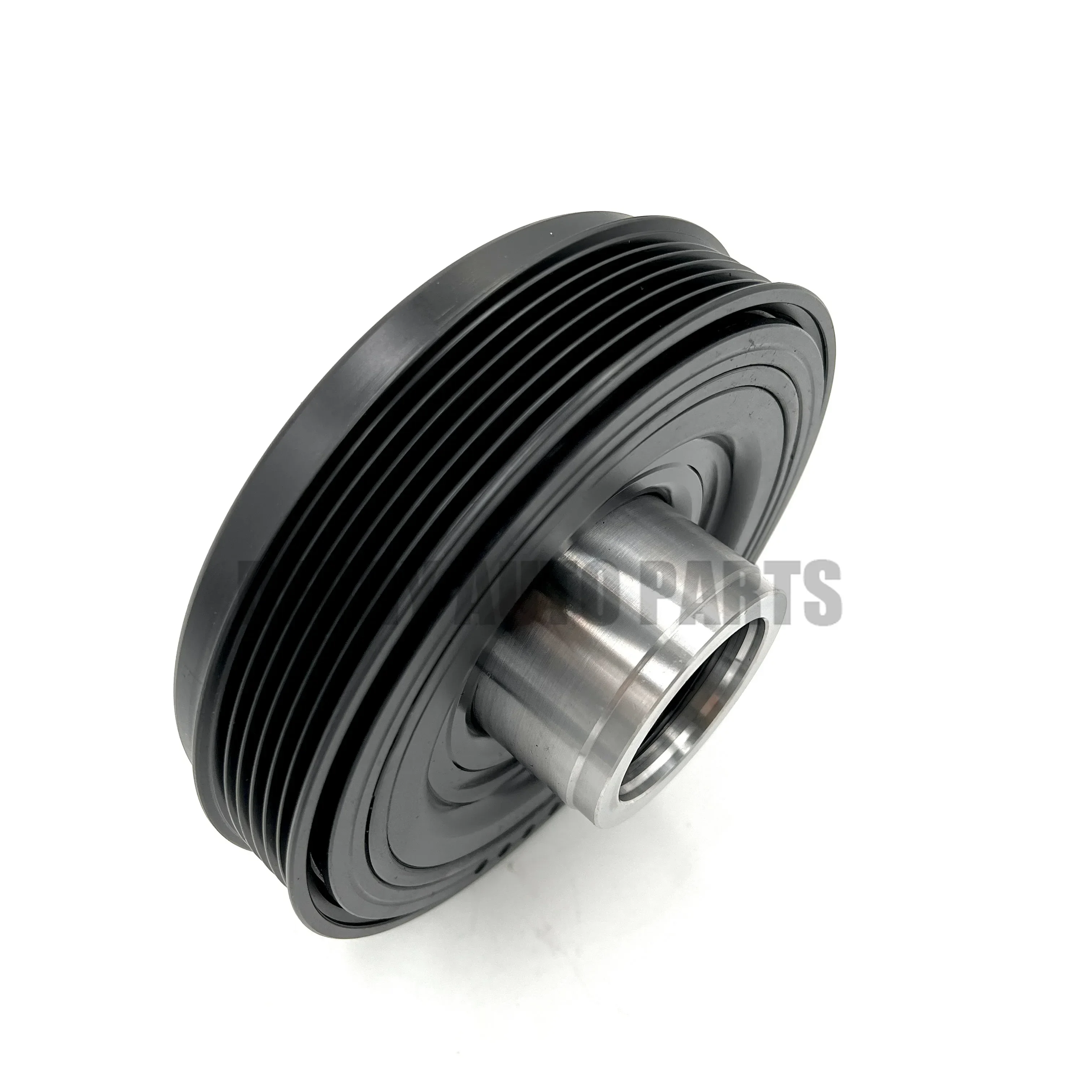 Новый шкив коленчатого вала для Land Rover Defender Discovery 5 Sport Range Vogue Velar Evoque AJ200 LR 074072 113860