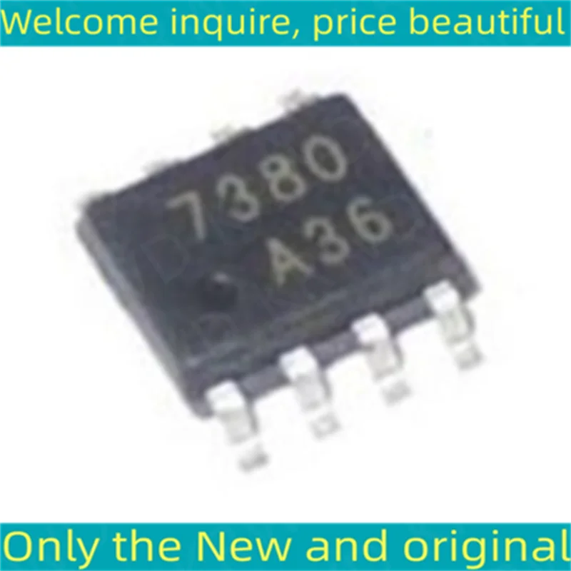 70PCS 7380 New Original Chip IC SOP8 FAN7382MX FAN7382M FAN7382