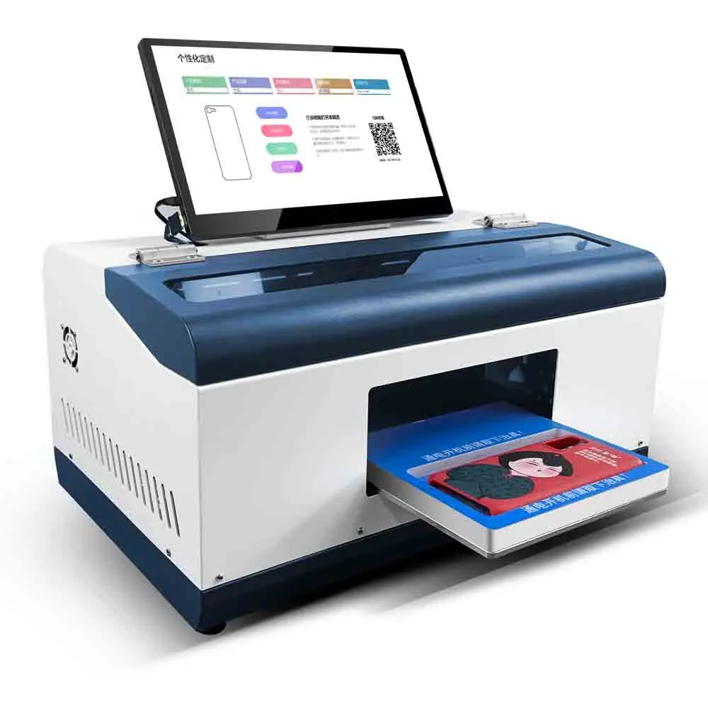 Мини УФ-принтер A5