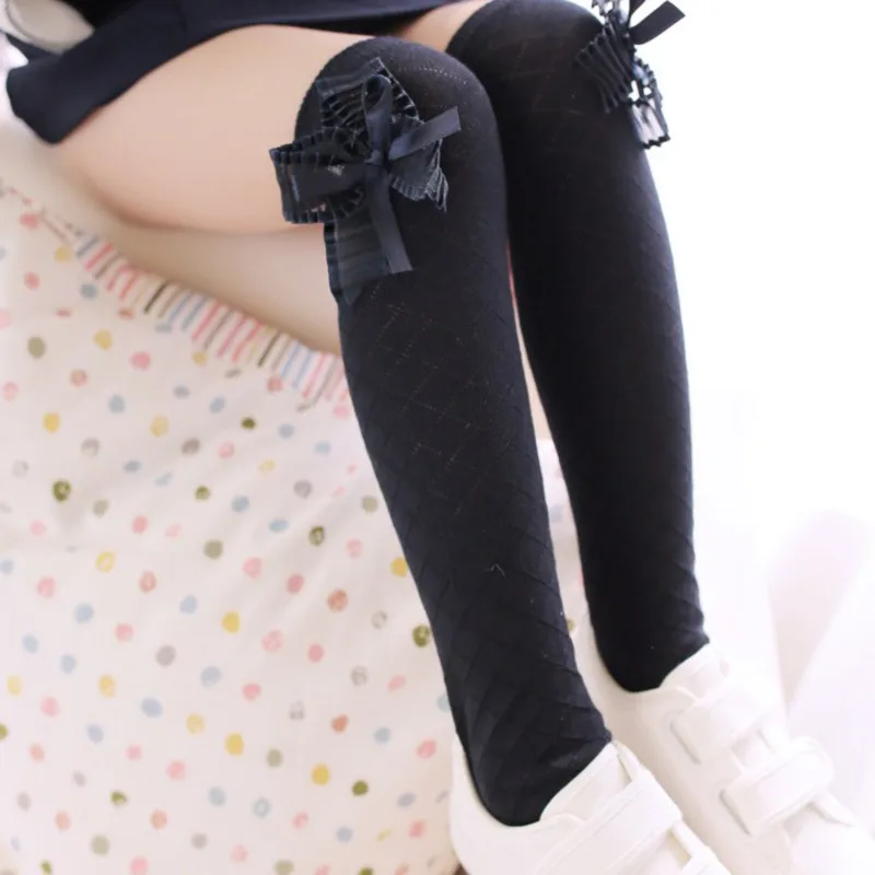 

Girls Stockings Tights Knee High Children Clothing Leggings Baby Socks Kid Toddler Bodysuits Ballet Floral Flower Golf Lace
