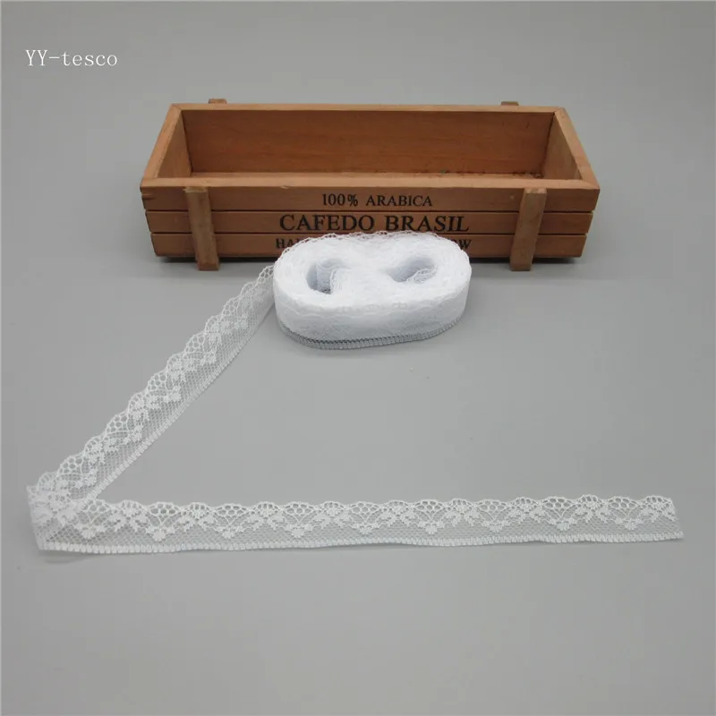 10 ярдов диаметром 20 мм ткань с широкой отделкой сделай сам Вышитый свадебный