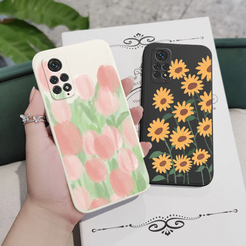 Чехол для Xiaomi Redmi Note 11 11E 11S 11T 10 10T 10S 9T 9 8 7 Pro Plus10C 9A 9C 4G |