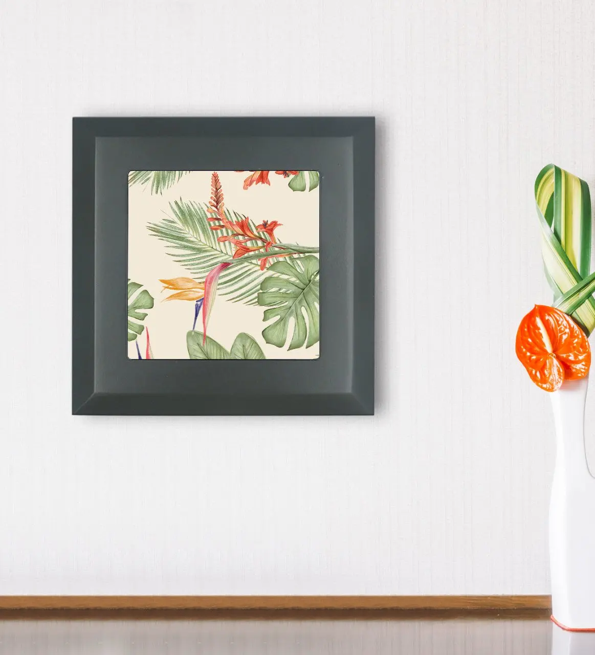 

BK, подарок, ручной дизайн, деревянная рамка, каменная стена Dekoru-7