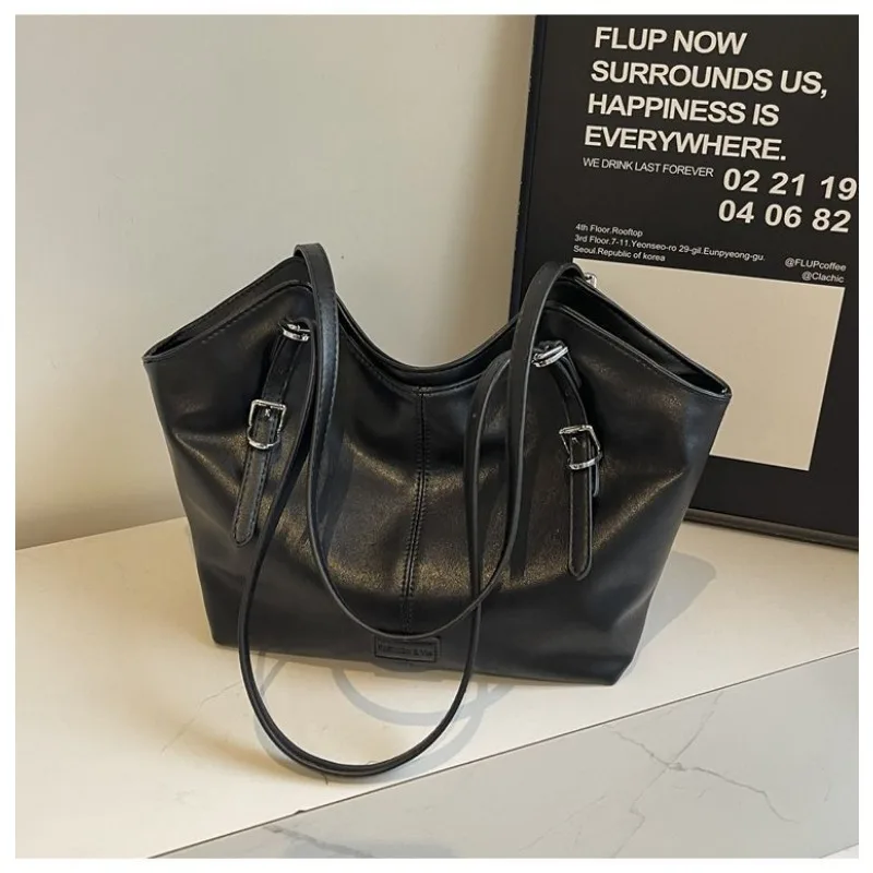 Сумка на плечо большой вместимости Ms. New Style Fallow Retro Sense рюкзак для студентов