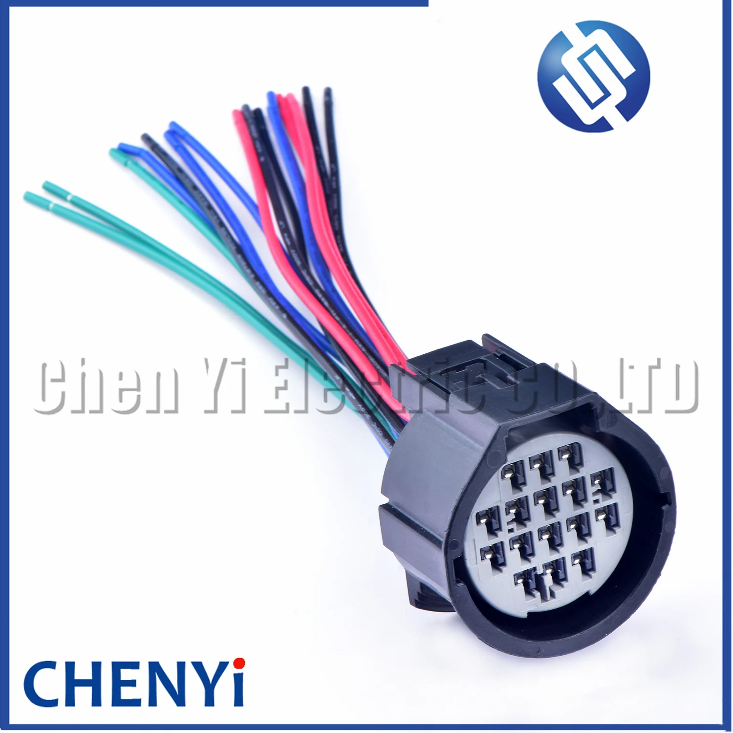 

Разъём для фар Yuyi 7283-3445-30 / 7282-3445-30