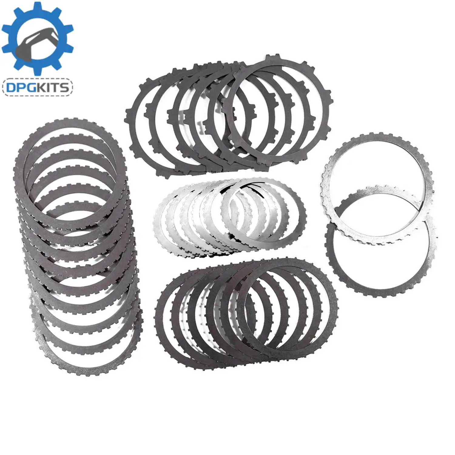 

Комплект пластин сцепления из трансмиссионной стали 6L80 6L80E 6L90 6L90E для фотографий с диагональю 2006 дюйма, гарантия 3 месяца, 1 комплект