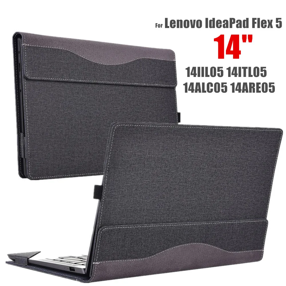 For Lenovo Ideapad Flex 5 Case 14 Inch 14iil05 14itl05 14alc