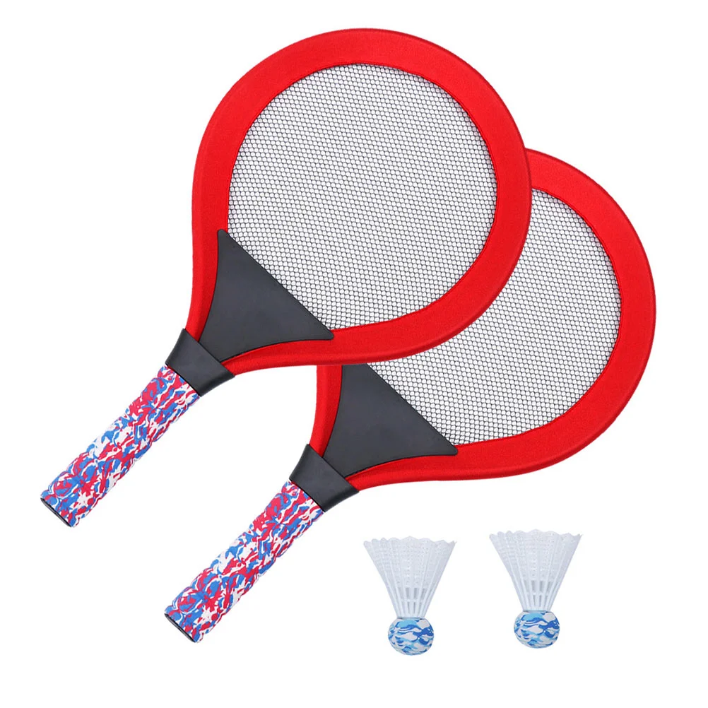 

1 Set Youth Tennis Rackets Racket Kid Tennis Racket Children's Tennis Racket Tennis Badminton Set
