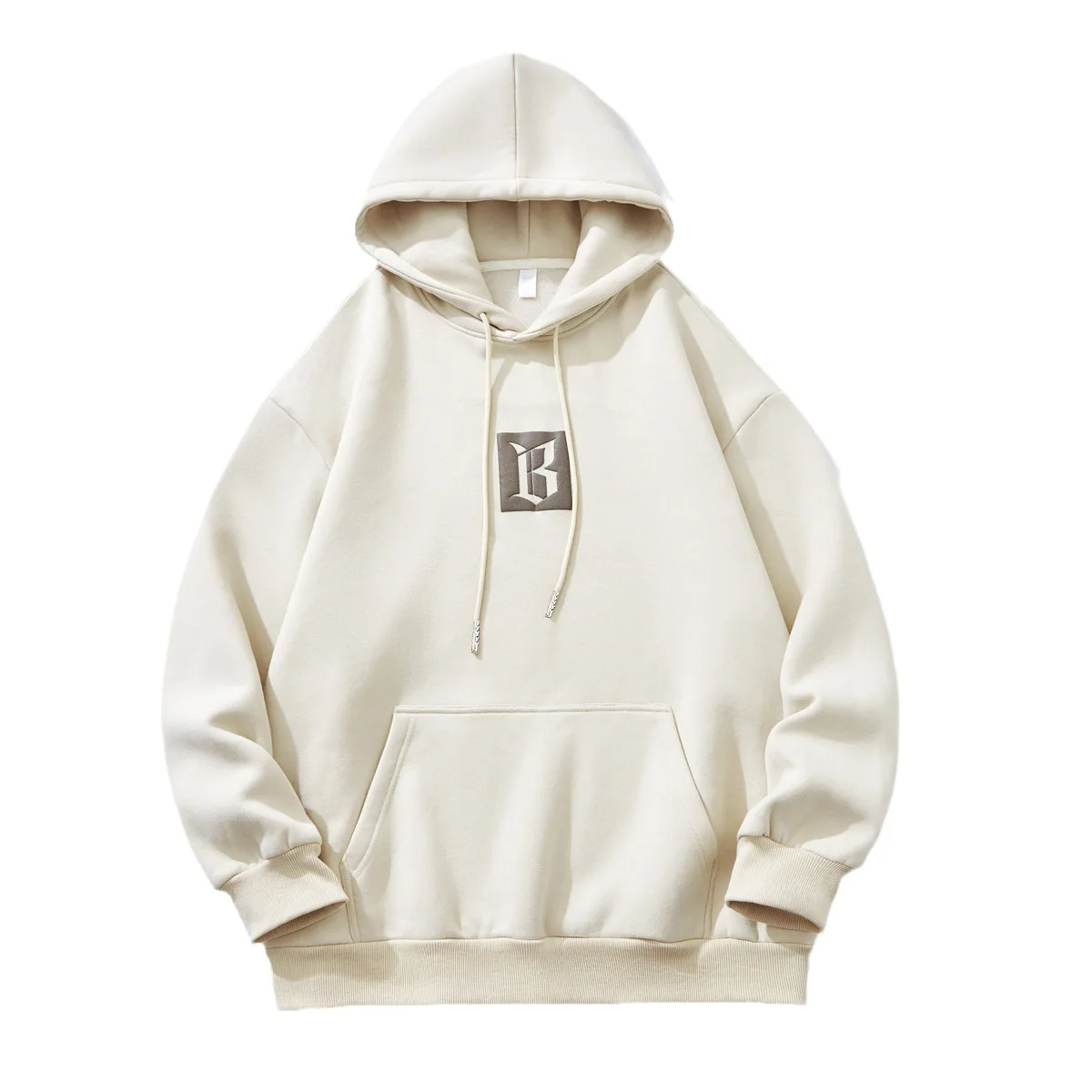 

Новая трендовая весенне-осенняя толстовка с капюшоном и надписью, мужское свободное универсальное спортивное повседневное пальто