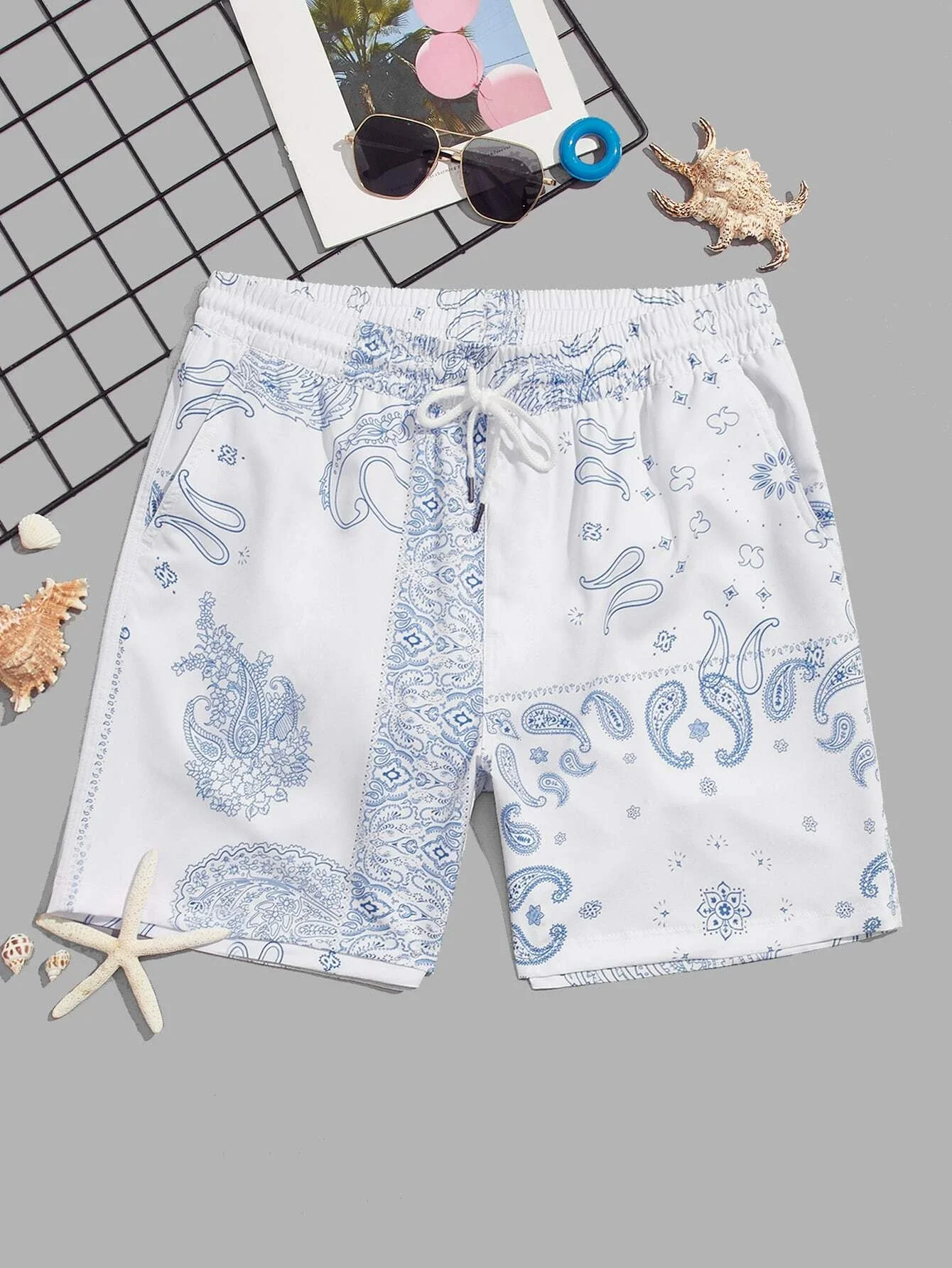 

Шорты-карго Jantour мужские с множеством карманов, свободные Бриджи на молнии, повседневные Хлопковые Штаны хаки, серые, черные, длинные, на лет...