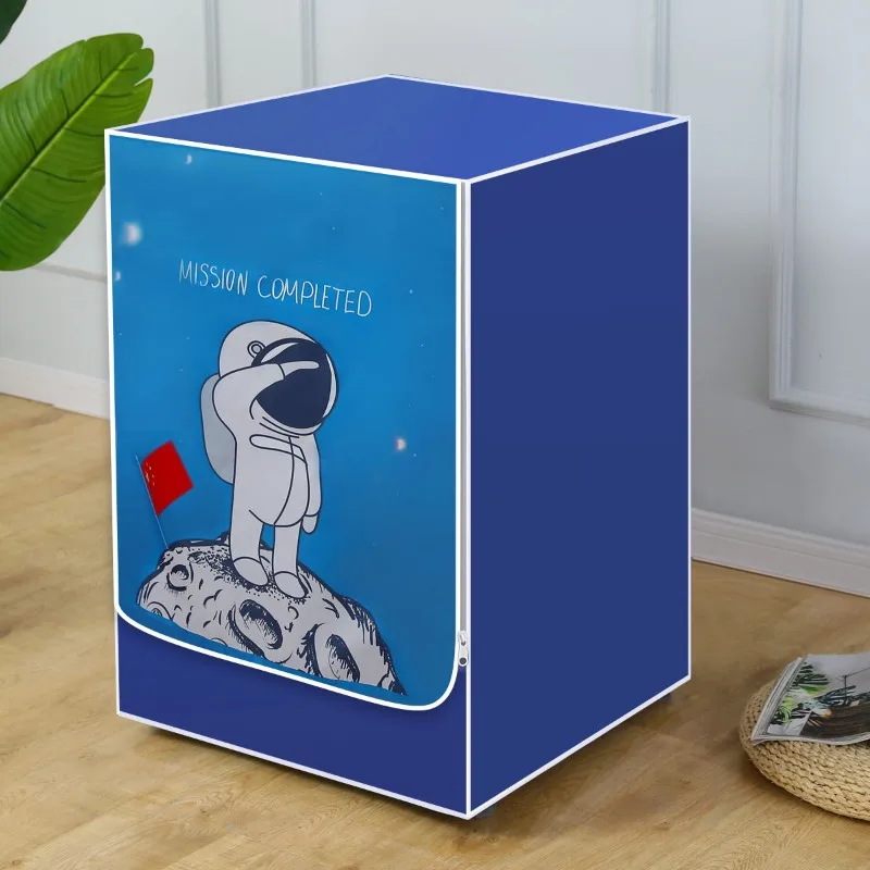 Чехол для барабана стиральной машины пылезащитный чехол чистый