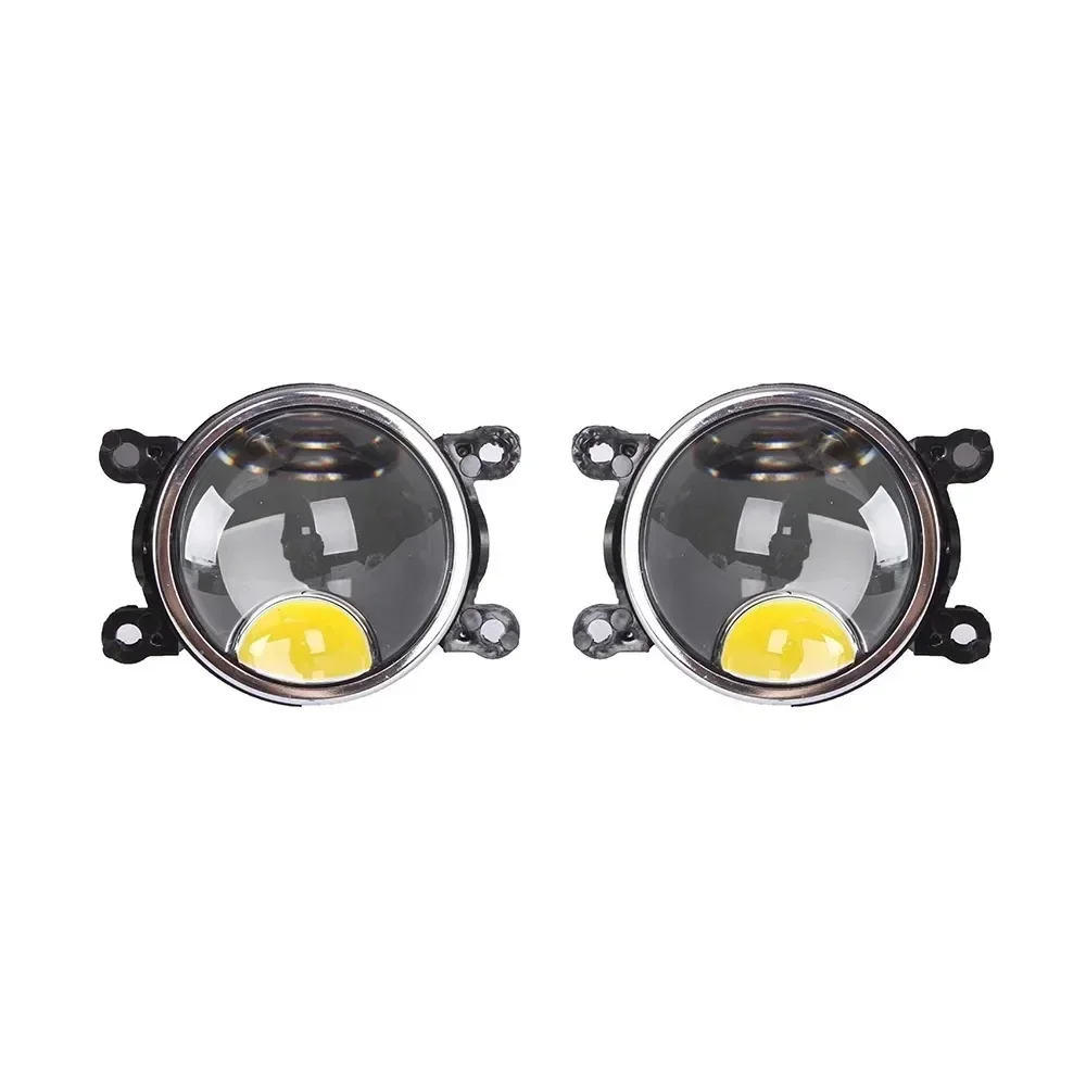 

High-definition Bi LED Laser Fog Light Projector Lens Headlight for Volkswagen Toyota Nissan Valeo