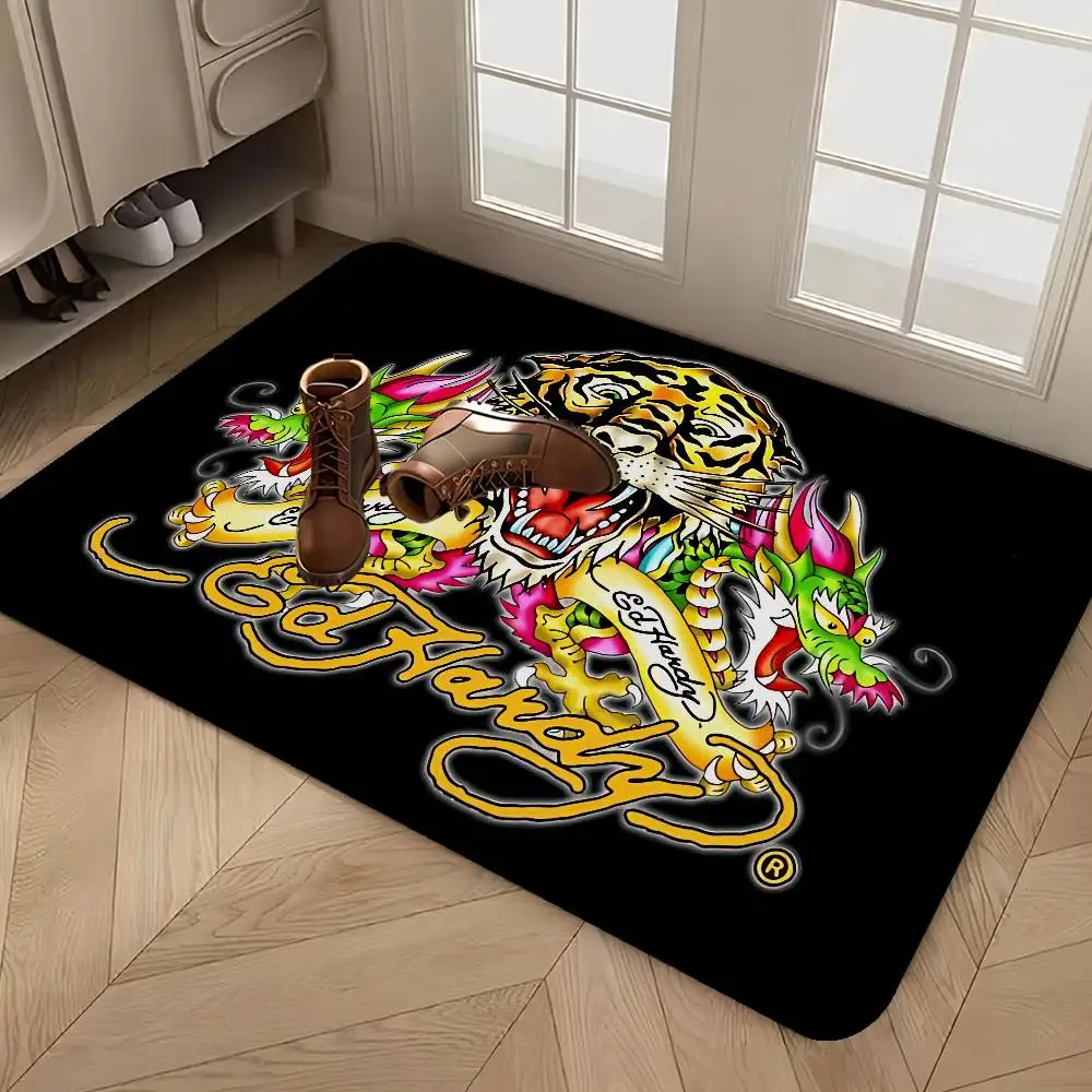 

Коврик Potdemiel с татуировкой тигра