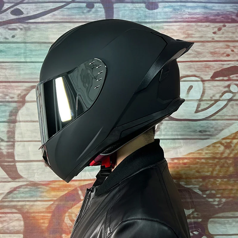 

Full Face Motocross Helmets Moto Bike Motorcycle Helmet Casque Hors Route Moto Casco Integral Motorsiklet Kask For Man