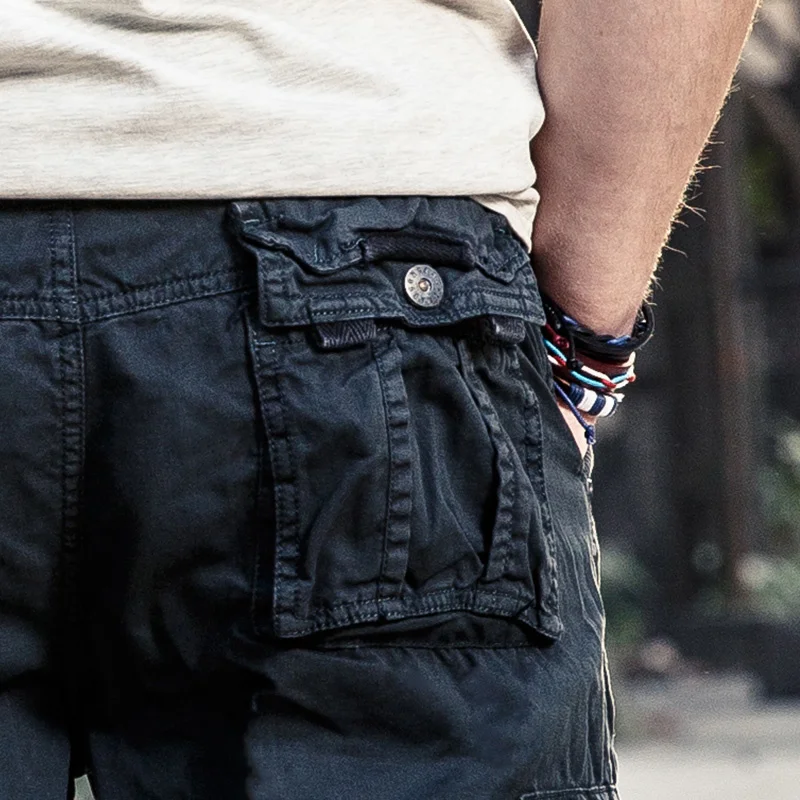 Рисунок 5 - Мужские шорты-карго