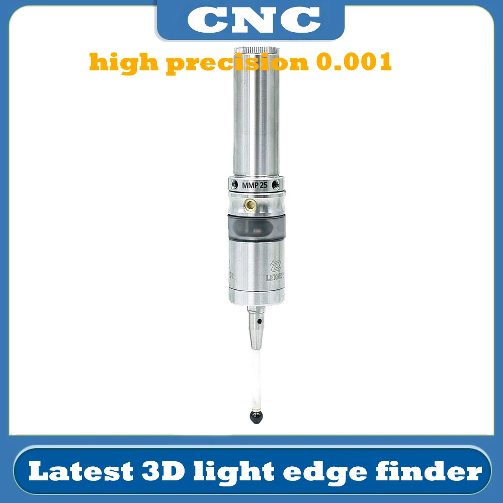 Новейший 3D MMP25 светильник edge finder CNC обрабатывающий центр датчик обнаружения