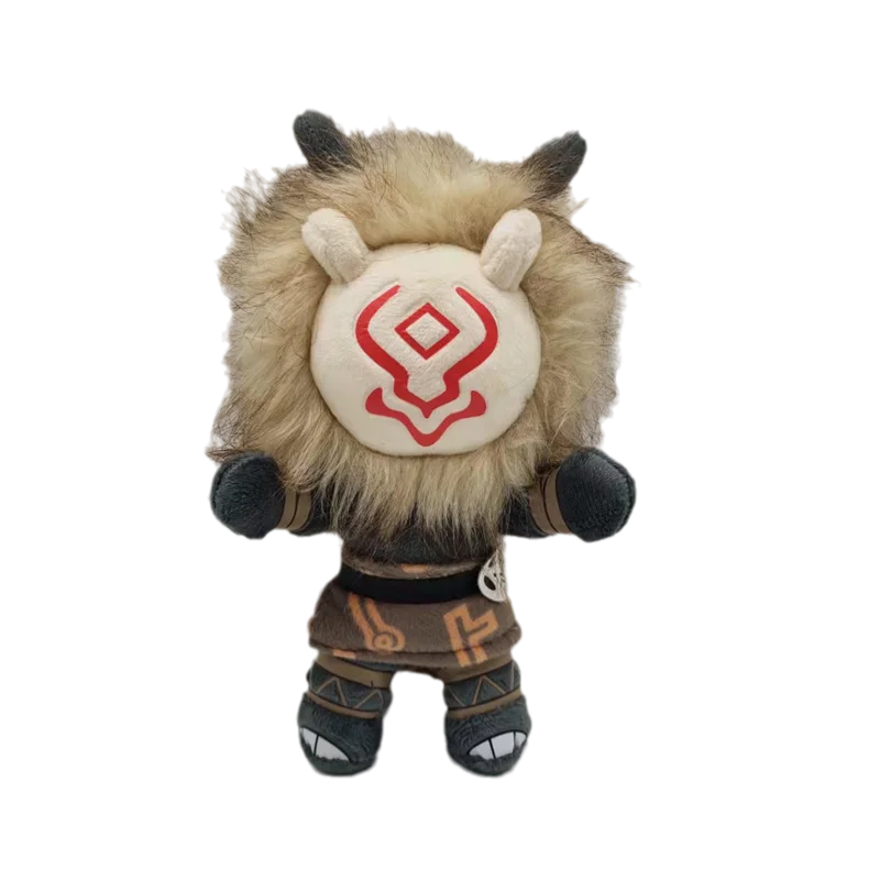 

Genshin Impact Hilichurl Plush Toy Original God Xiangling Hilichurl Doll Anime Guoba Plush Toy Soft Stuffed Animal Toy Kids Gift