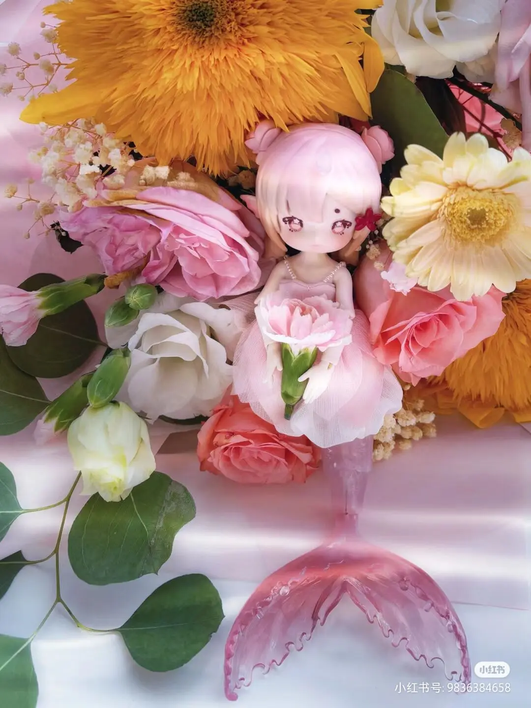 Искусственная кожа серия дыхательных секретных языков аниме-фигурка модель