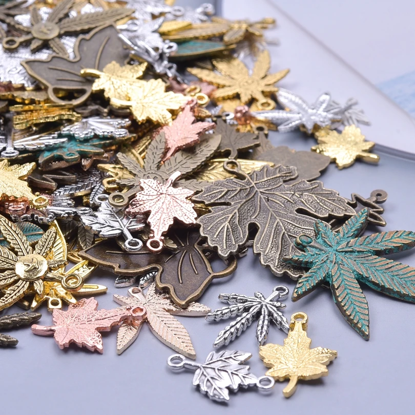 Рисунок 3 - новые винтажные металлические подвески