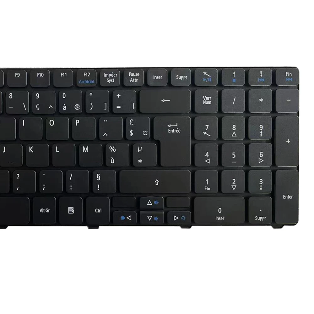 Новая Французская клавиатура для Acer Aspire 7741 7741G 7741Z 7745G 8942 8942G 7739G 7739Z 7739ZG 8940 5335 5735 5735G