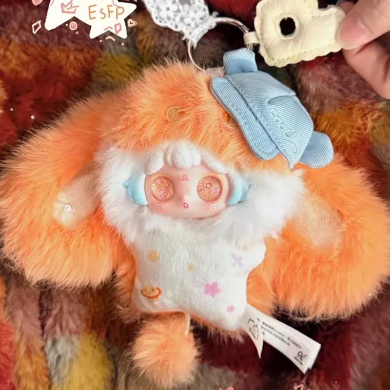 Фото Коллекционная фигурка ToMeet Cute Power Acceleration Blind Box: Аниме-персонаж в стиле Каваи, сюрприз-бокс, таинственная коллекционная коробка, декор для рабочего стола №3