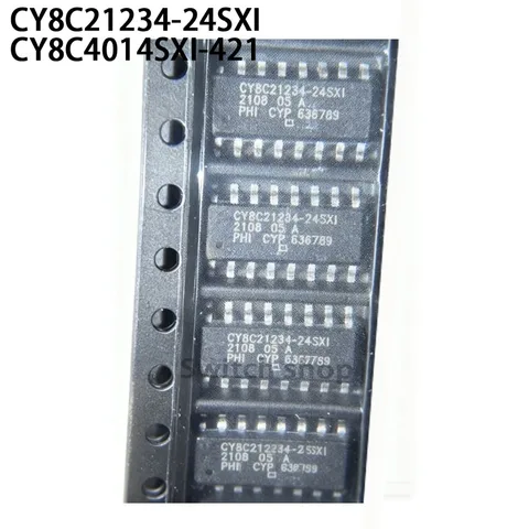 5 шт. разъемов CY8C21234-24SXI CY8C4014SXI-421