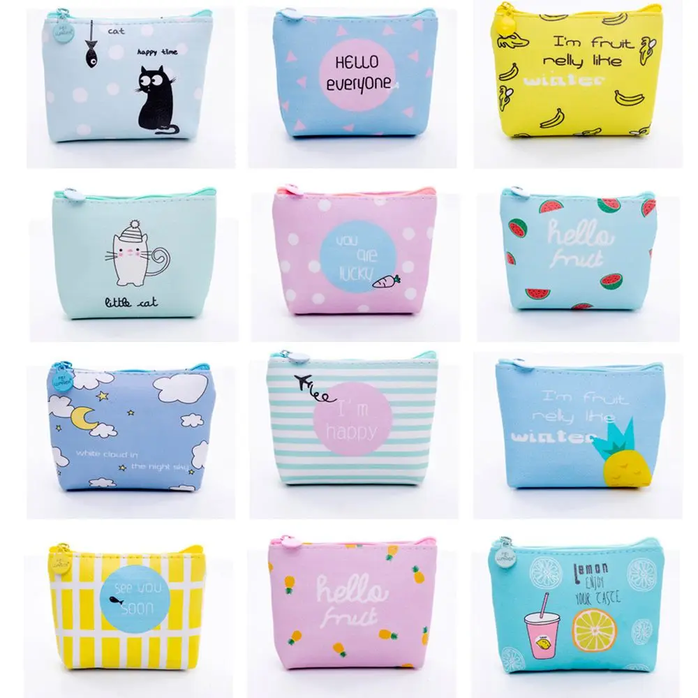 

1 шт., милая сумка-клатч для кредитных карт