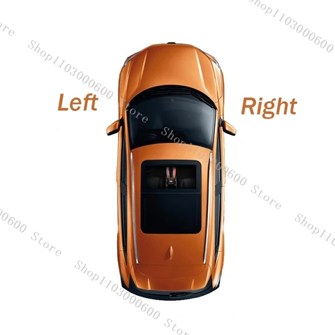 Для Hyundai Sonata 10th 2020 2021 2022 Автомобильная внешняя дверь заднего вида фотолампа