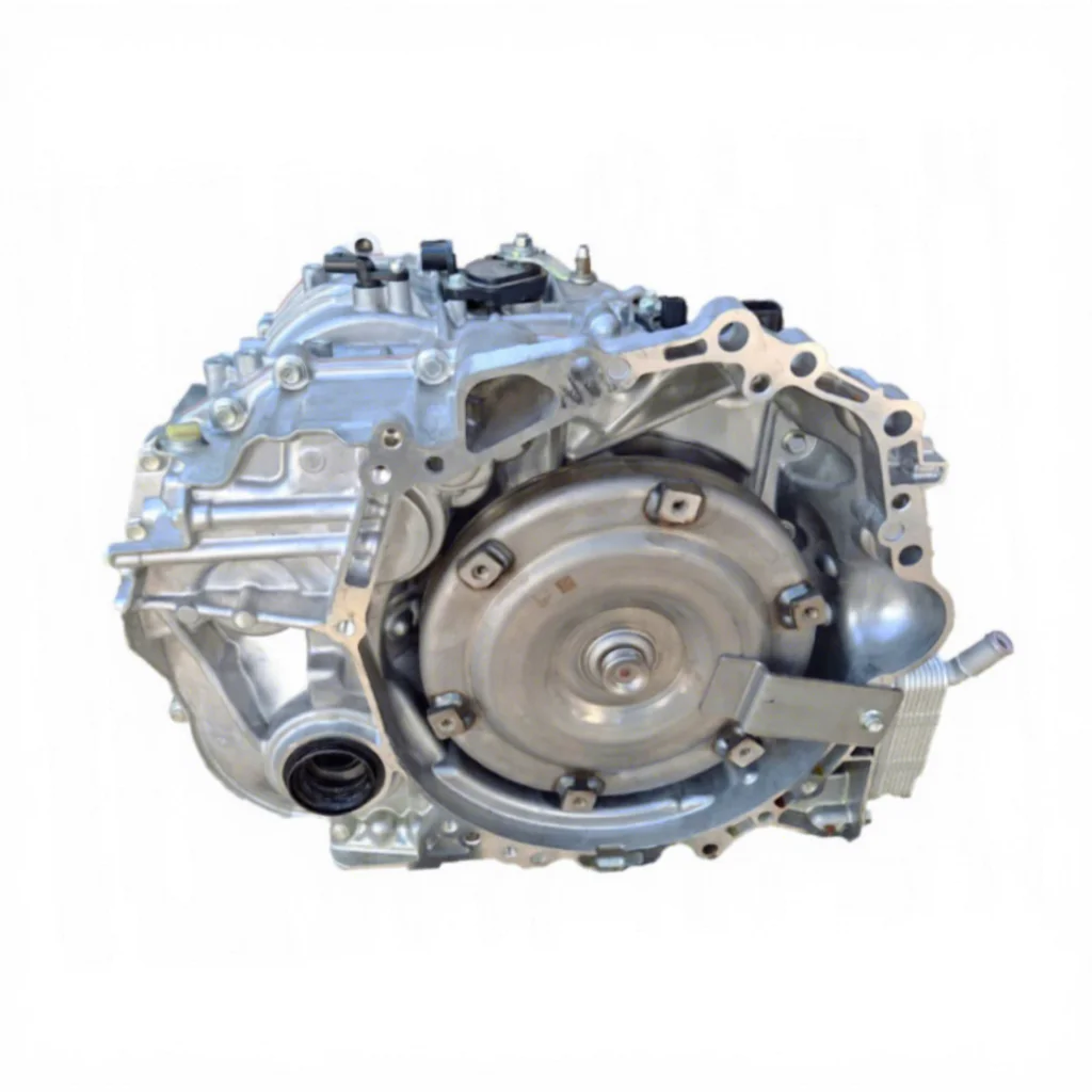 Фото Б/у трансмиссия CSD K120 CVT для двигателя 2.0L M20A-FKS, хэтчбек 2019-2024, передний привод №1