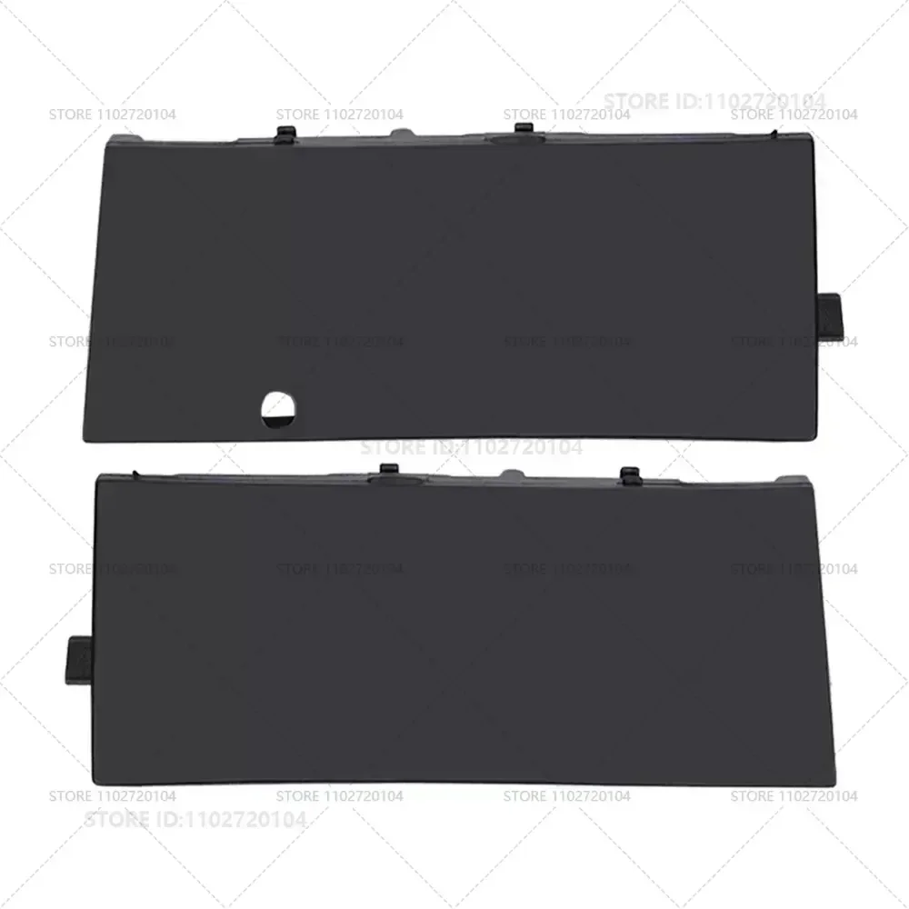 

Для 1989-1996 E34 BMW 525i 530i 535i 540i M5 3.6 передний бампер, фаркоп, крышка без печати 51111946495 51111946496