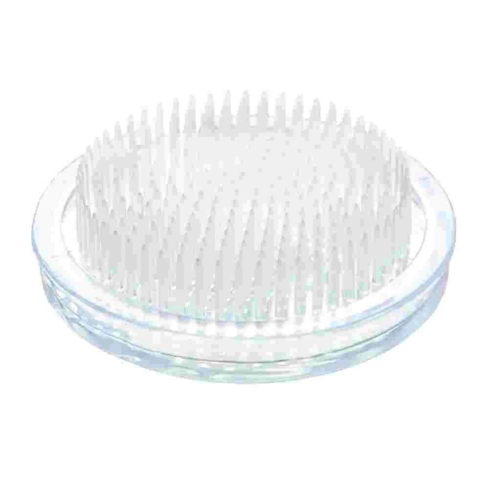 

Flower Frog Holder Ikebana Pin Kenzan Japanese Floral Base Arrangement Round Arranging Needle Plasticflorist Diy Vasefrogs