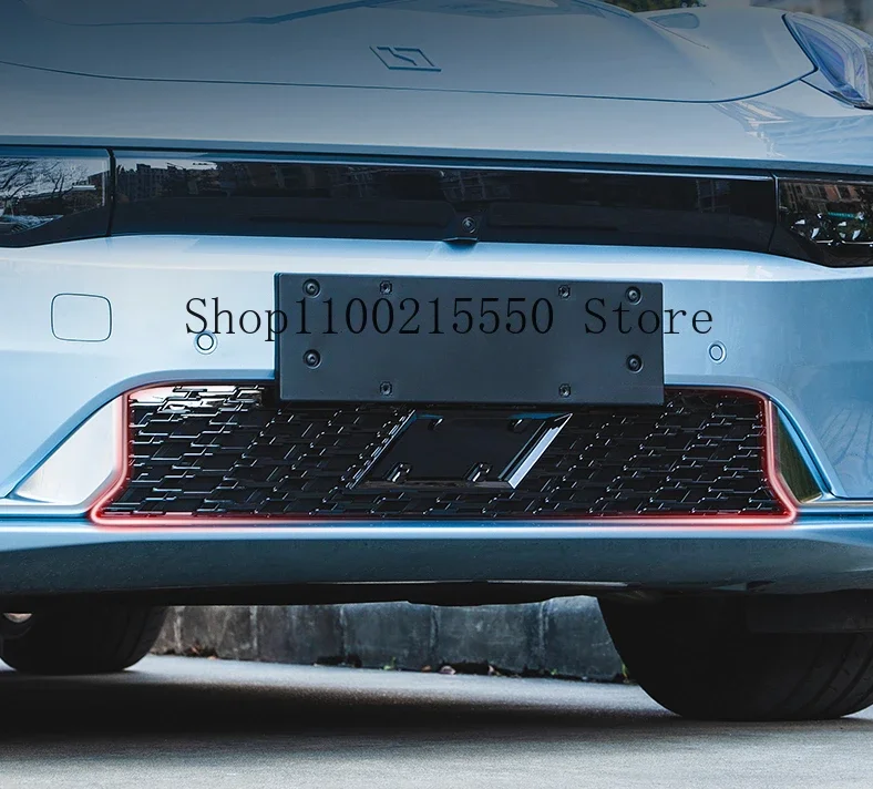 Сетка для защиты от насекомых ZEEKR 001 2021 2022 2023 2024