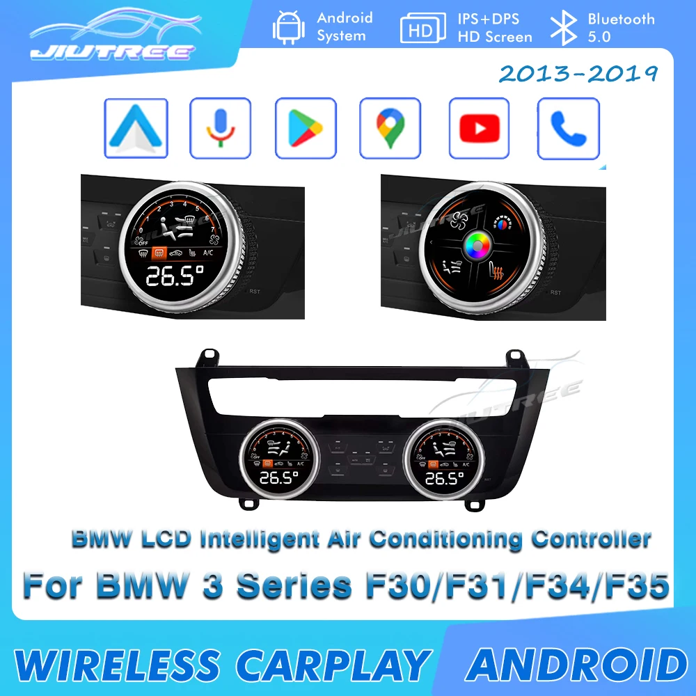 

Сенсорный ЖК-экран для BMW 3 Series F30 F31 F34 F35 2013 2014-2019
