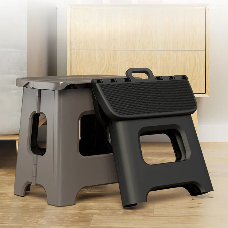 Утолщенный складной табурет для взрослых кемпинг рыбалка портативный бытовой